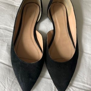 Women's JCrew flats